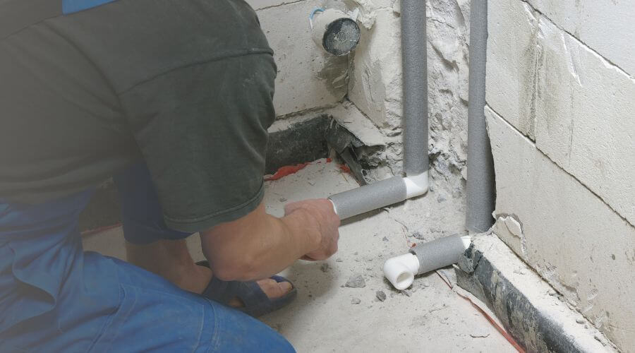 Professional emergency plumbing in Mount Olive, WV